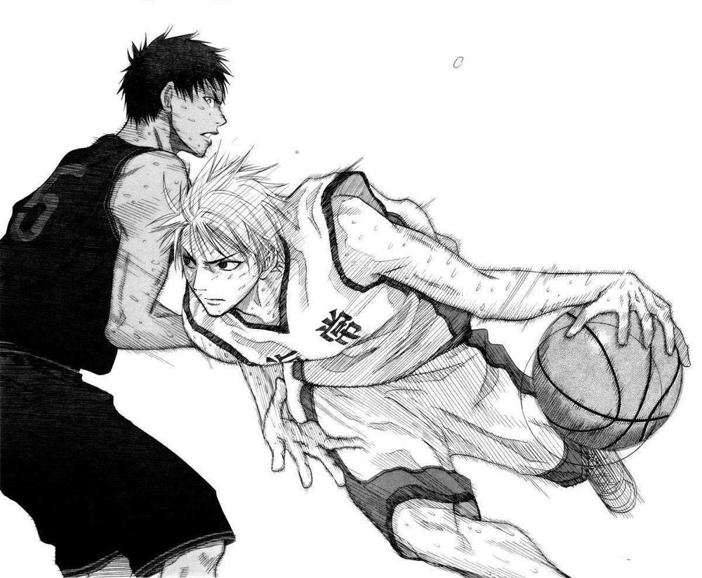 kuroko no basuke Chapter 69 - Next Chapter 70