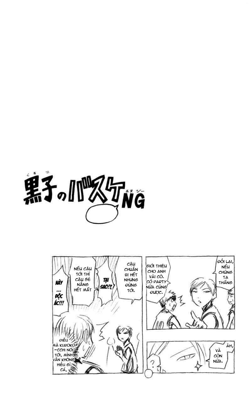 kuroko no basuke Chapter 69 - Next Chapter 70