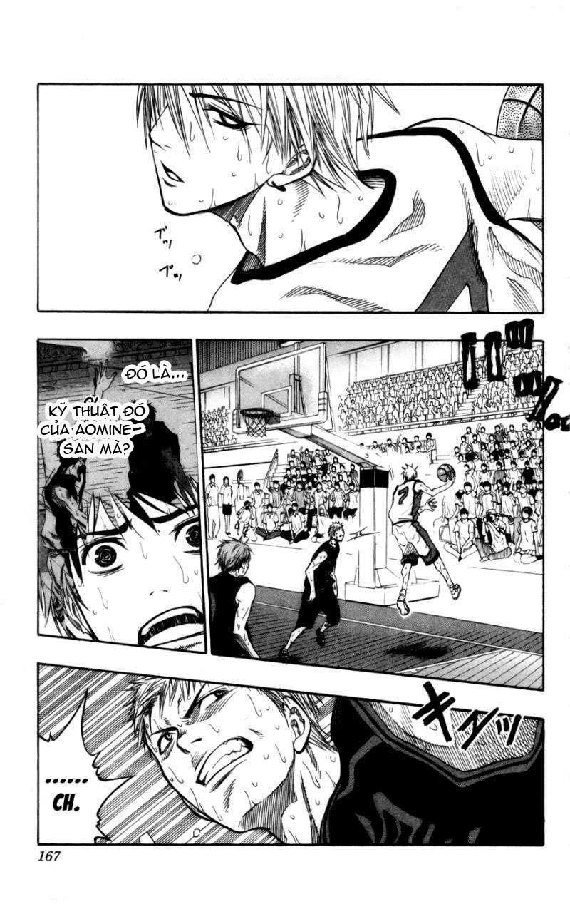 kuroko no basuke Chapter 69 - Next Chapter 70