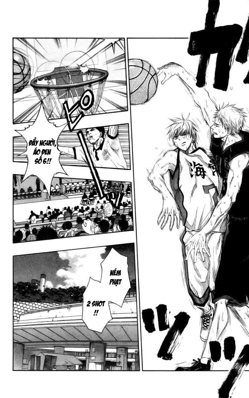 kuroko no basuke Chapter 69 - Next Chapter 70