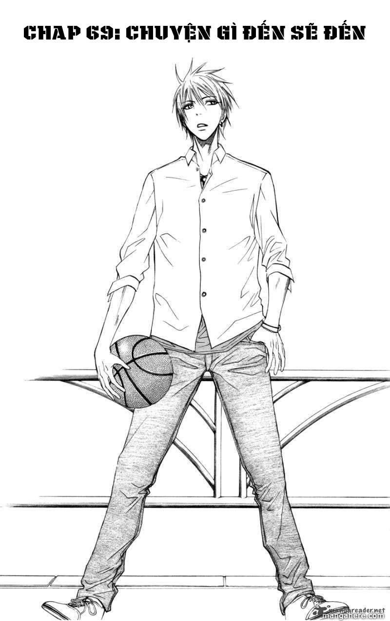 kuroko no basuke Chapter 69 - Next Chapter 70