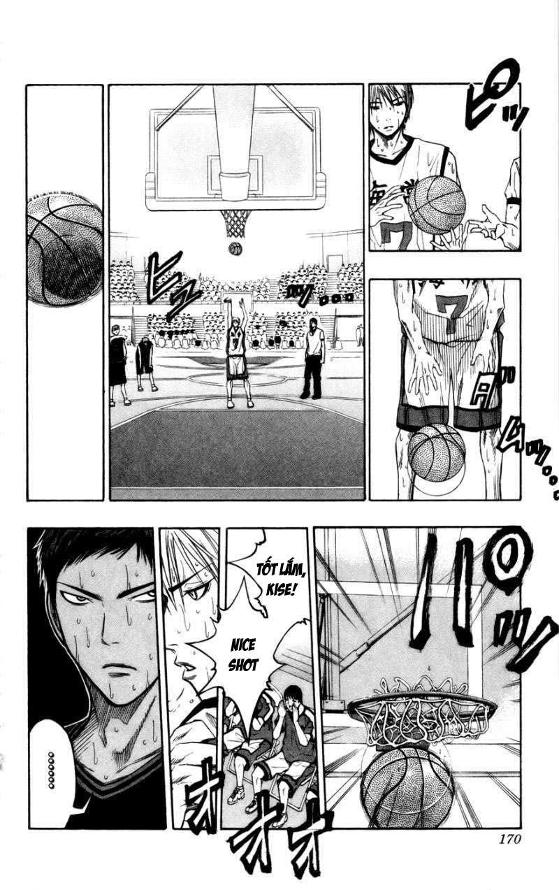 kuroko no basuke Chapter 69 - Next Chapter 70