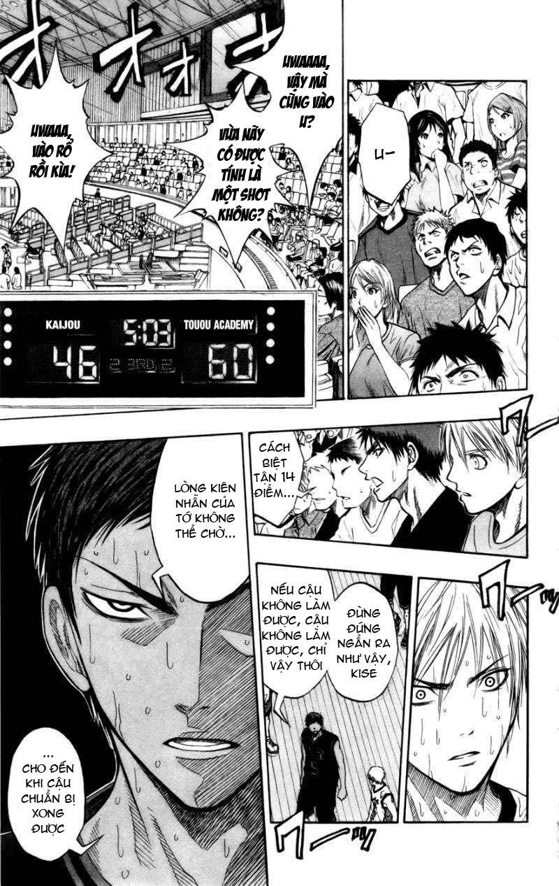 kuroko no basuke Chapter 69 - Next Chapter 70