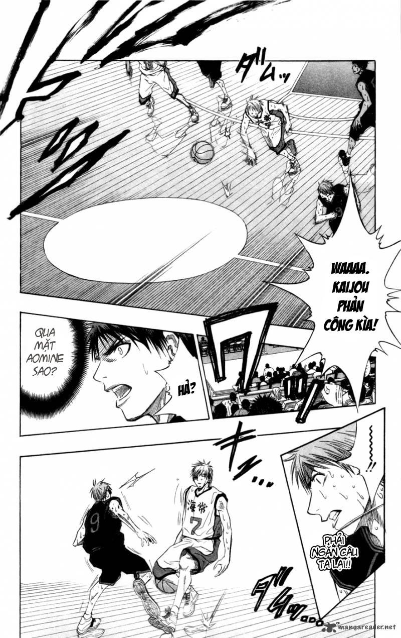 kuroko no basuke Chapter 70 - Next Chapter 71