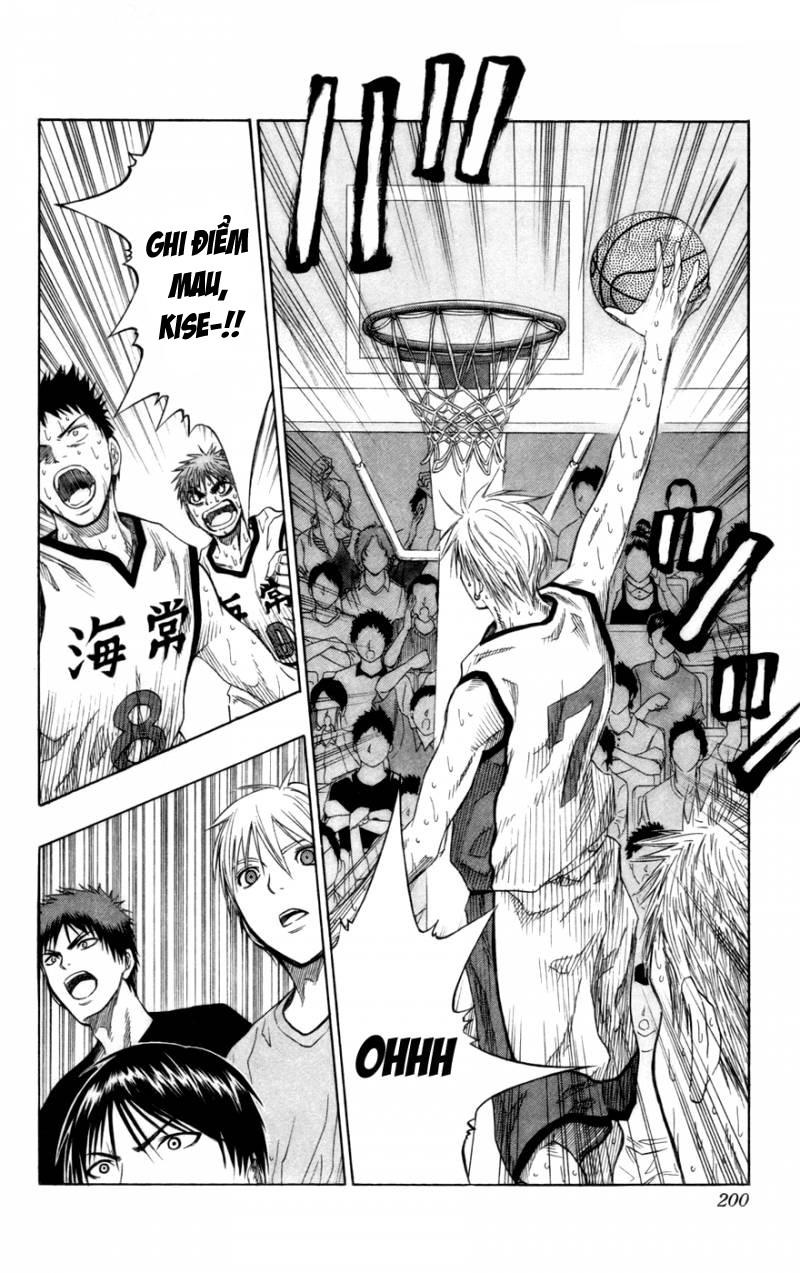 kuroko no basuke Chapter 70 - Next Chapter 71