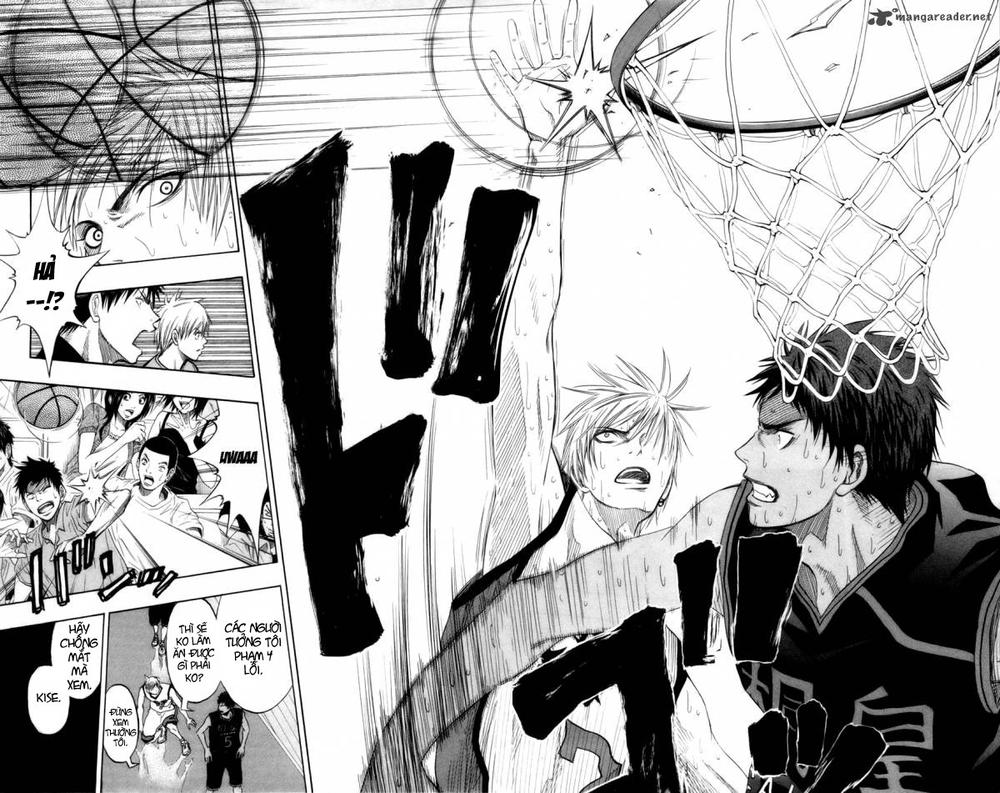 kuroko no basuke Chapter 70 - Next Chapter 71