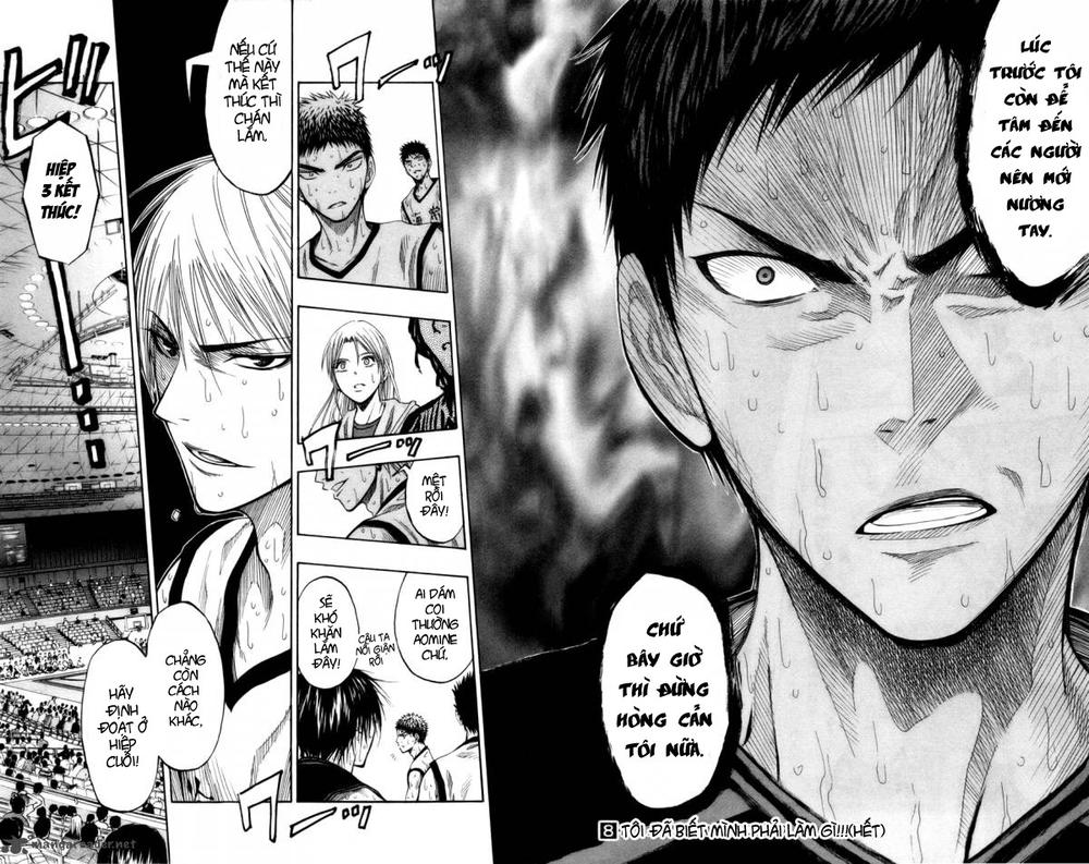 kuroko no basuke Chapter 70 - Next Chapter 71