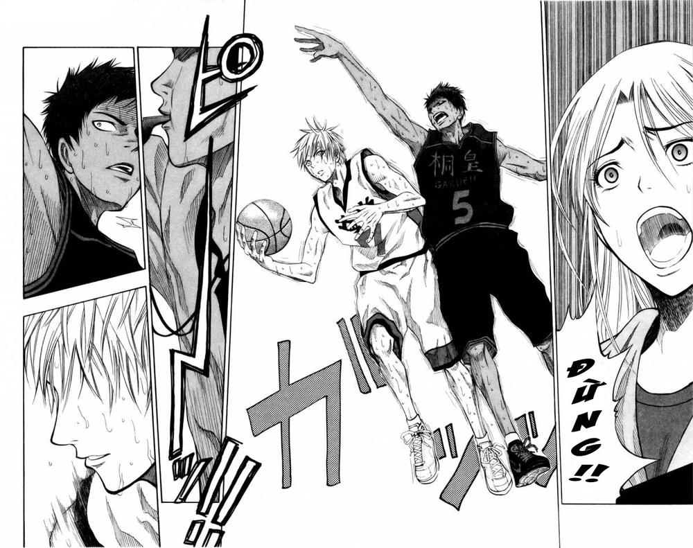 kuroko no basuke Chapter 70 - Next Chapter 71