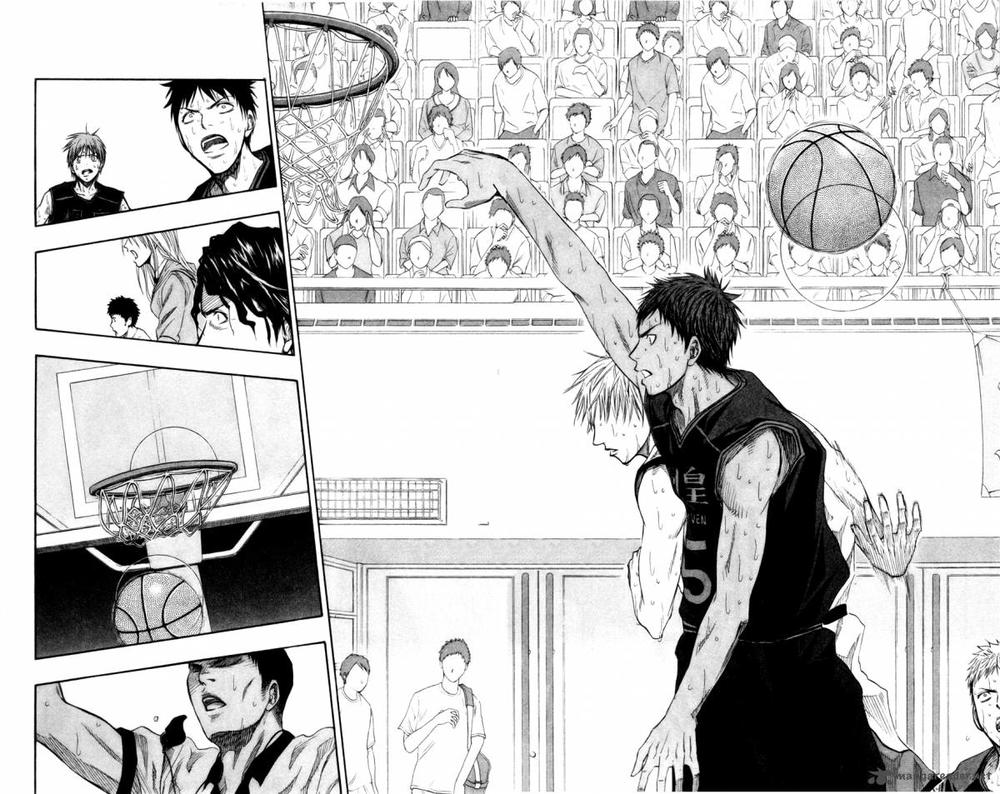 kuroko no basuke Chapter 70 - Next Chapter 71