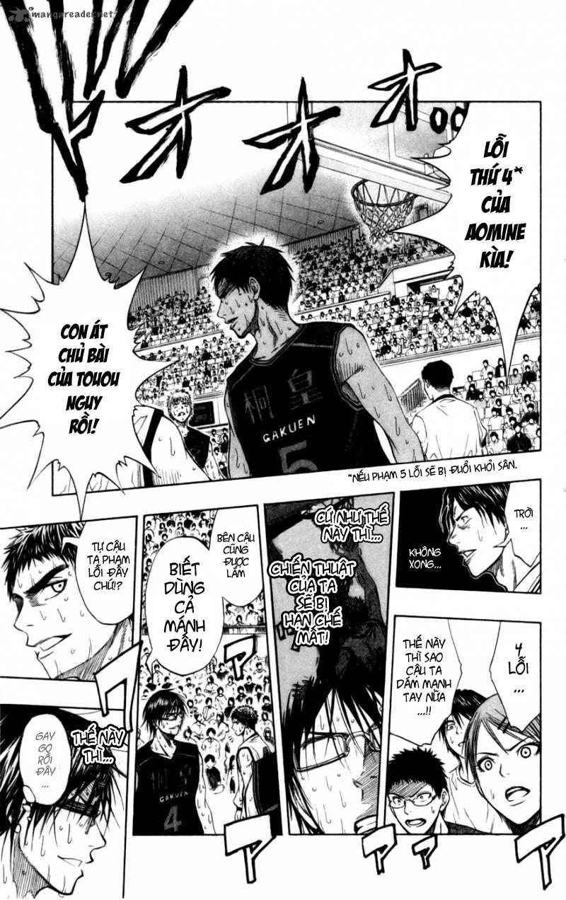 kuroko no basuke Chapter 70 - Next Chapter 71