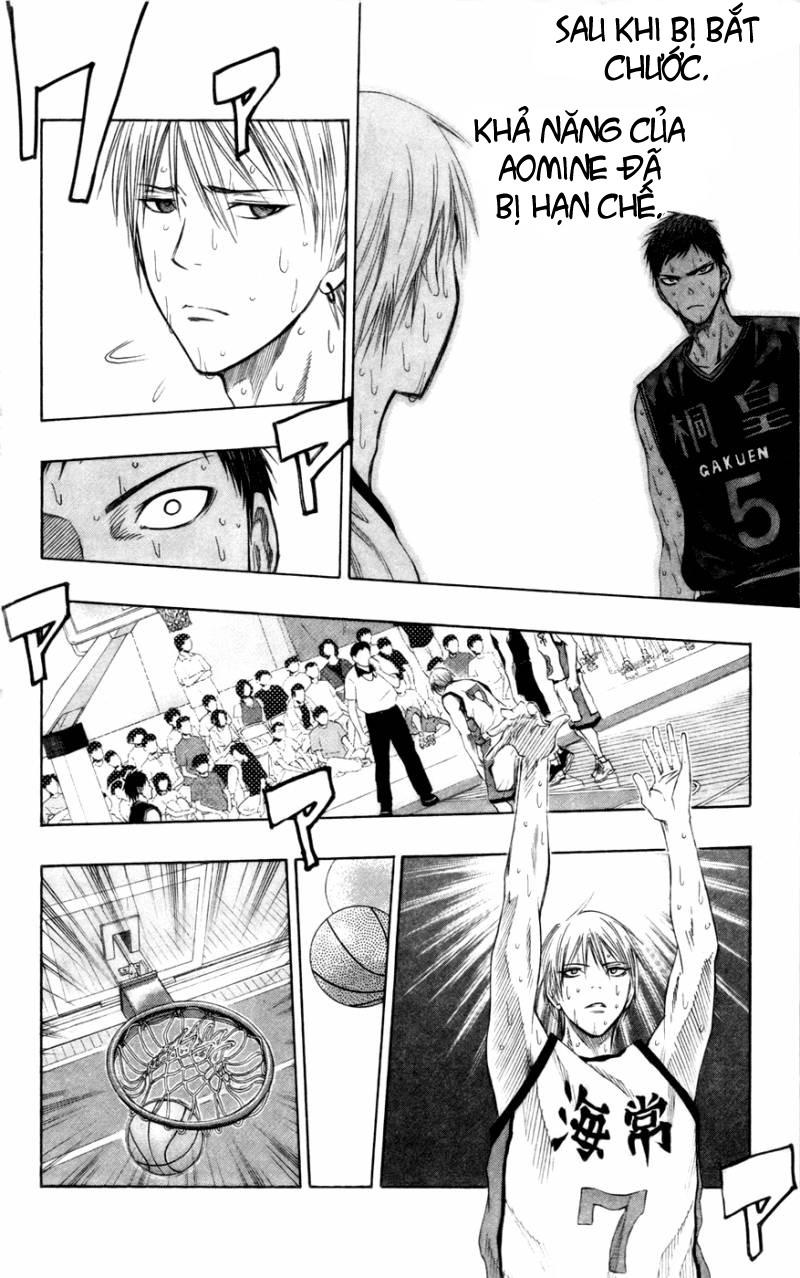 kuroko no basuke Chapter 70 - Next Chapter 71