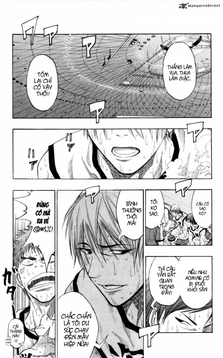 kuroko no basuke Chapter 71 - Next Chapter 72