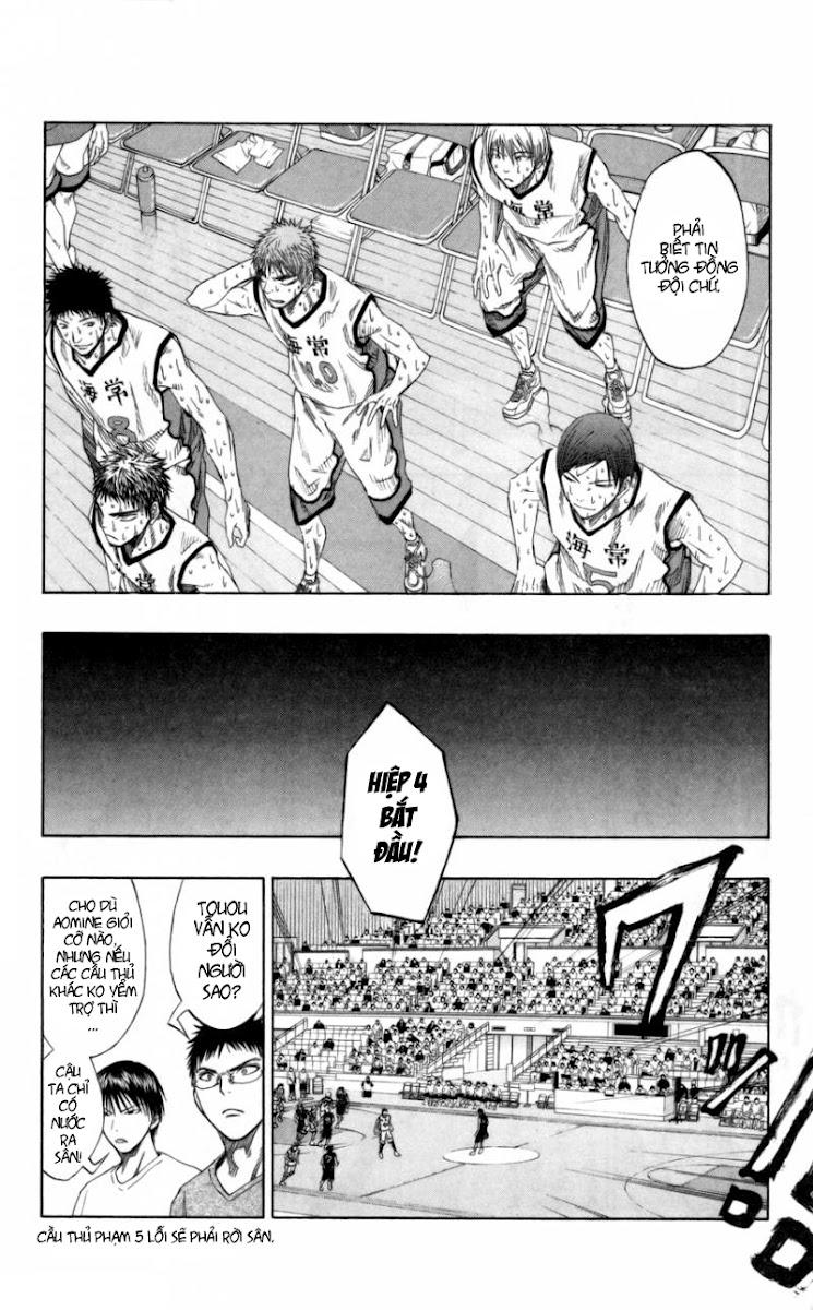 kuroko no basuke Chapter 71 - Next Chapter 72