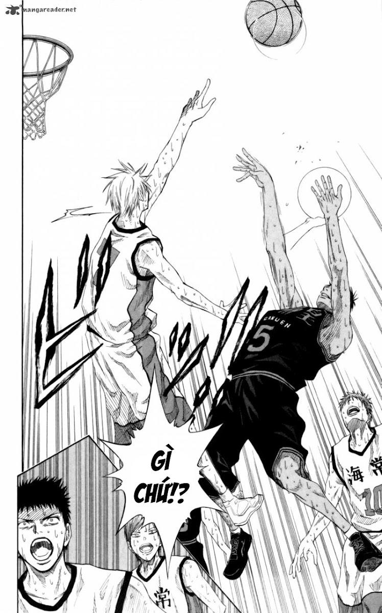 kuroko no basuke Chapter 71 - Next Chapter 72