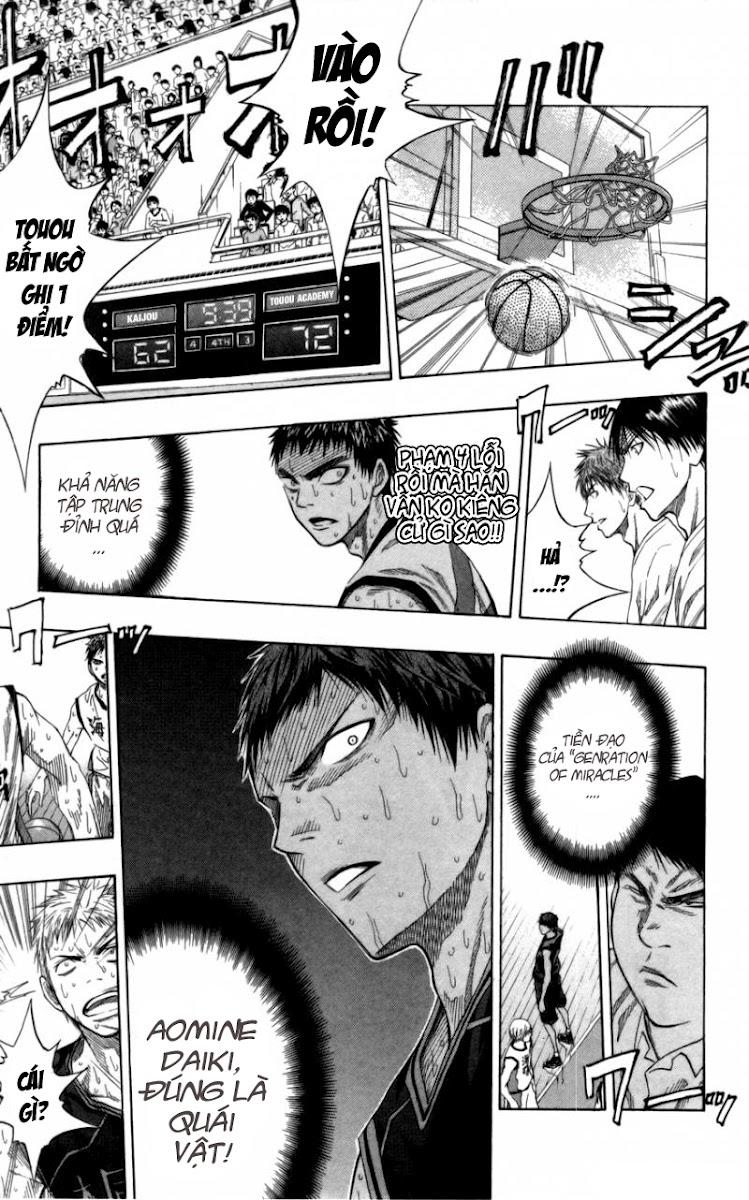 kuroko no basuke Chapter 71 - Next Chapter 72