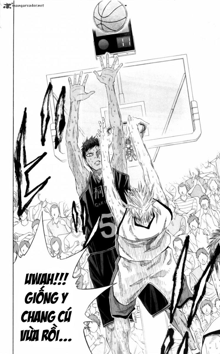 kuroko no basuke Chapter 71 - Next Chapter 72