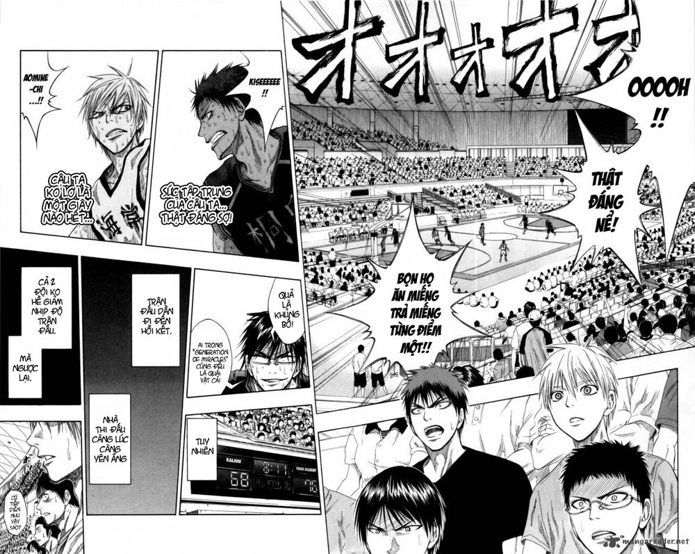 kuroko no basuke Chapter 71 - Next Chapter 72