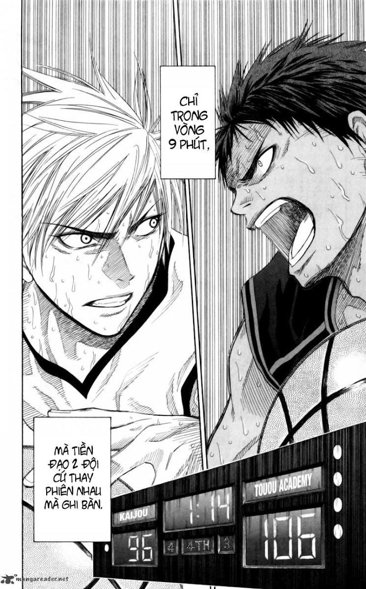 kuroko no basuke Chapter 71 - Next Chapter 72