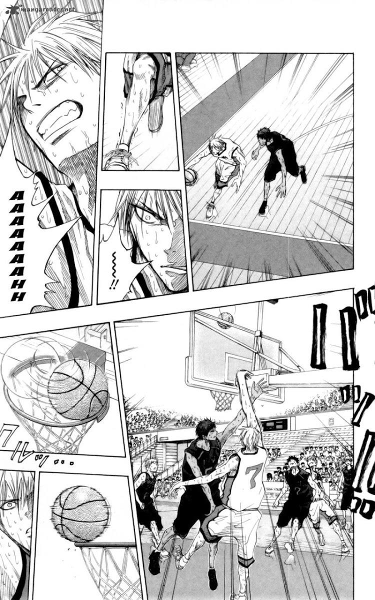 kuroko no basuke Chapter 71 - Next Chapter 72