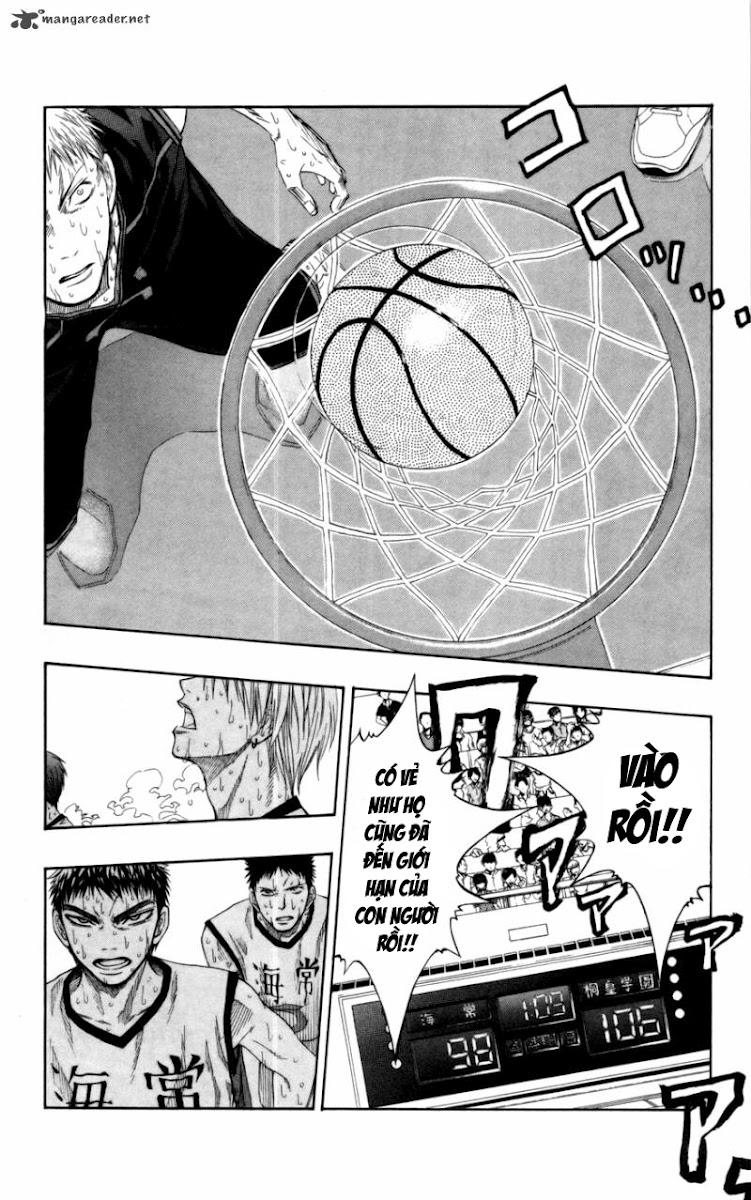 kuroko no basuke Chapter 71 - Next Chapter 72