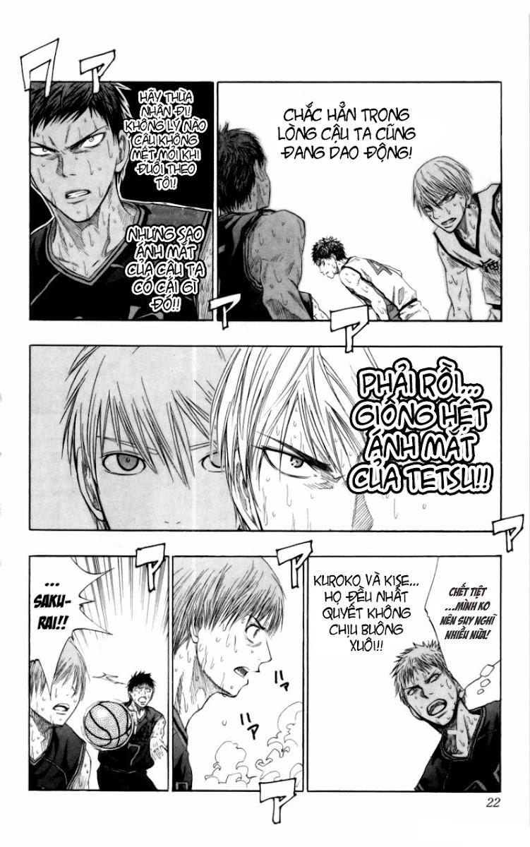 kuroko no basuke Chapter 71 - Next Chapter 72