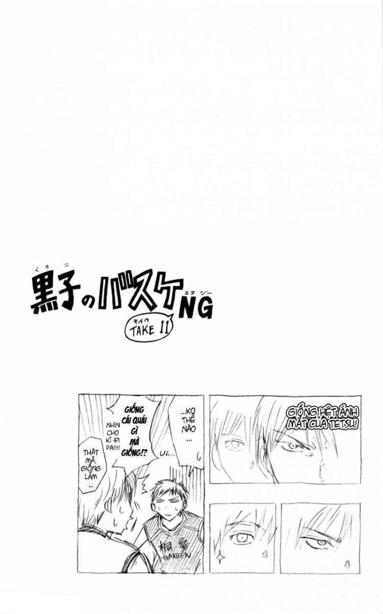 kuroko no basuke Chapter 71 - Next Chapter 72