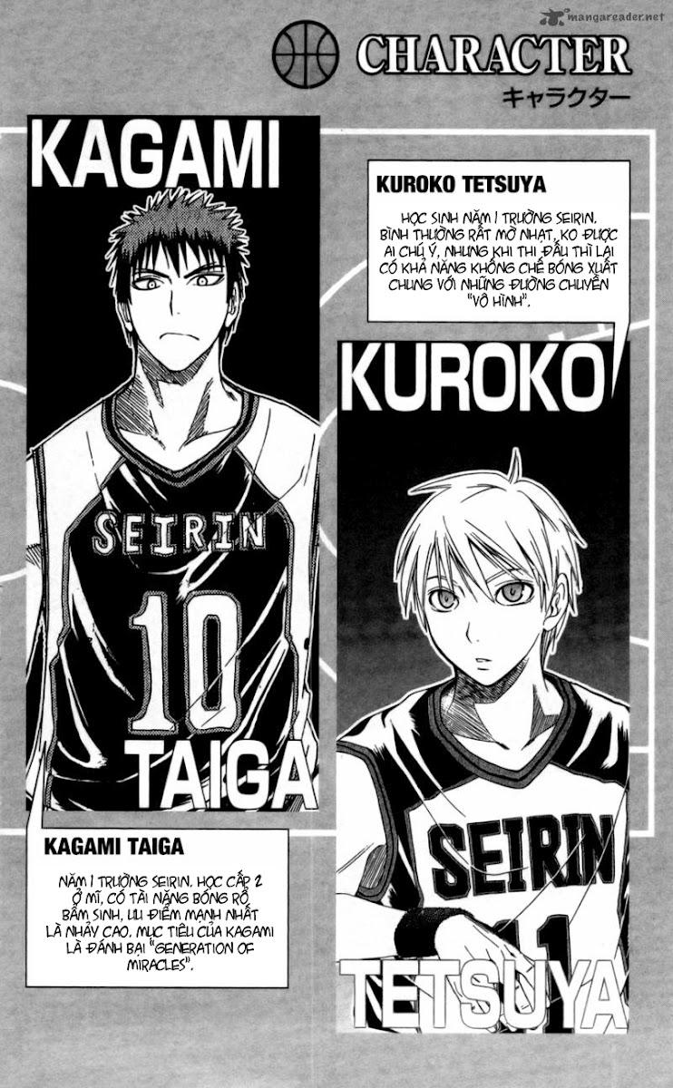 kuroko no basuke Chapter 71 - Next Chapter 72