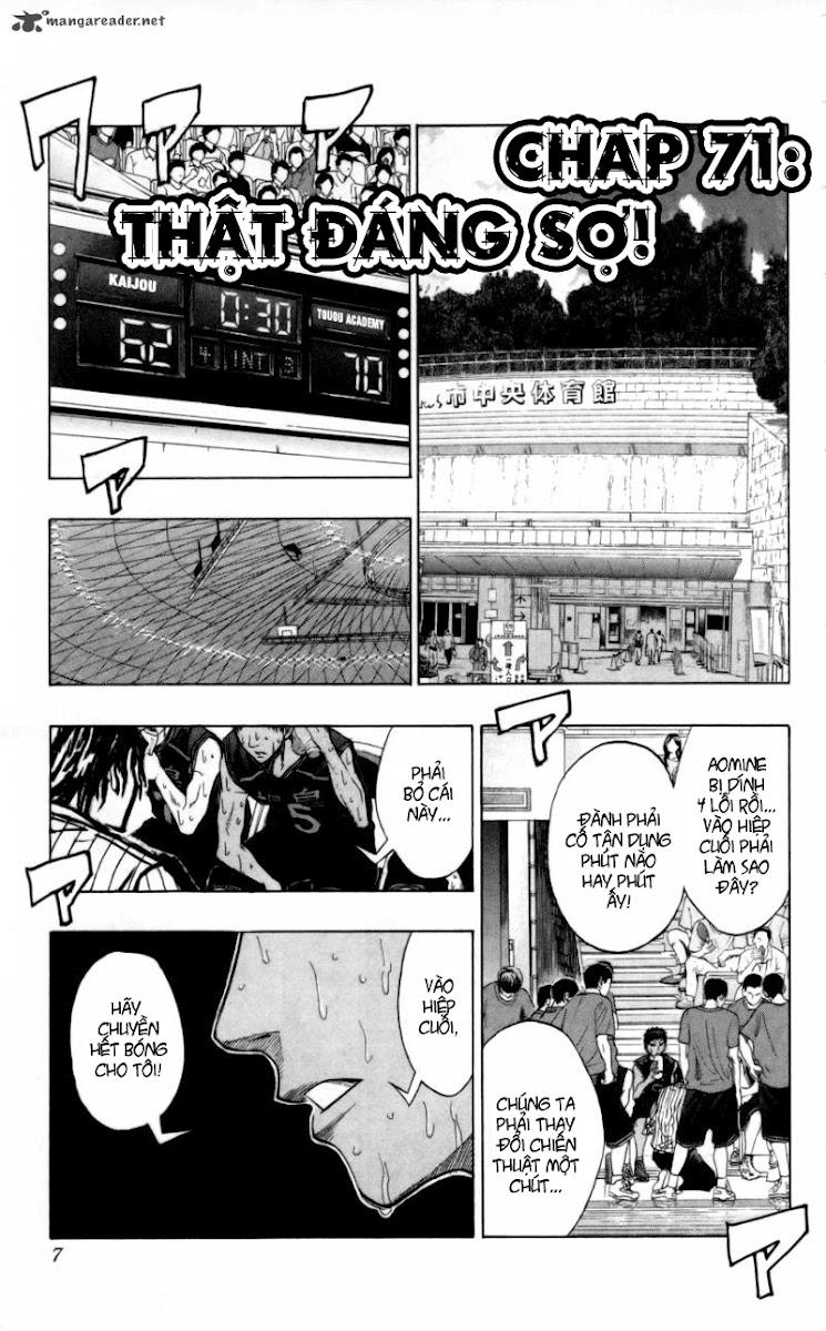 kuroko no basuke Chapter 71 - Next Chapter 72