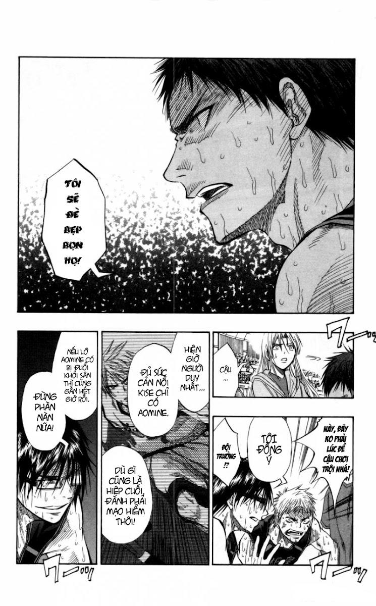 kuroko no basuke Chapter 71 - Next Chapter 72