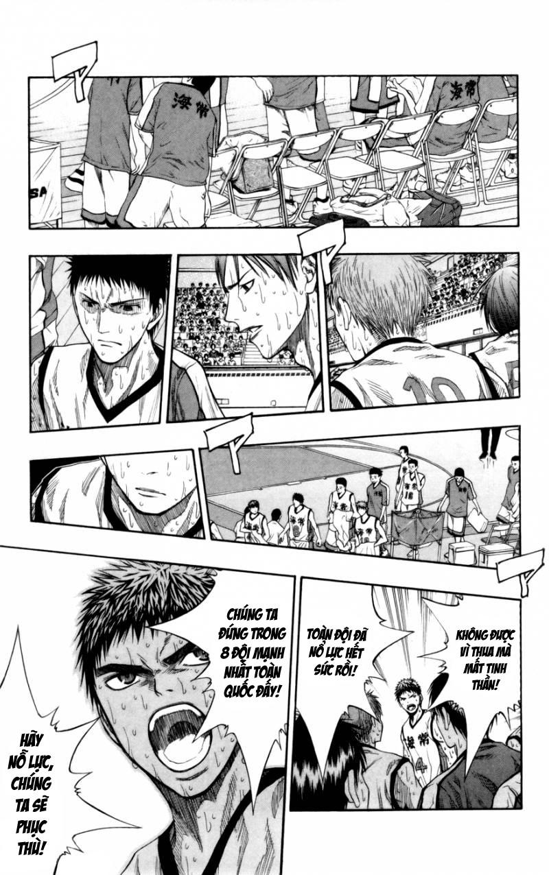 kuroko no basuke Chapter 73 - Next Chapter 74