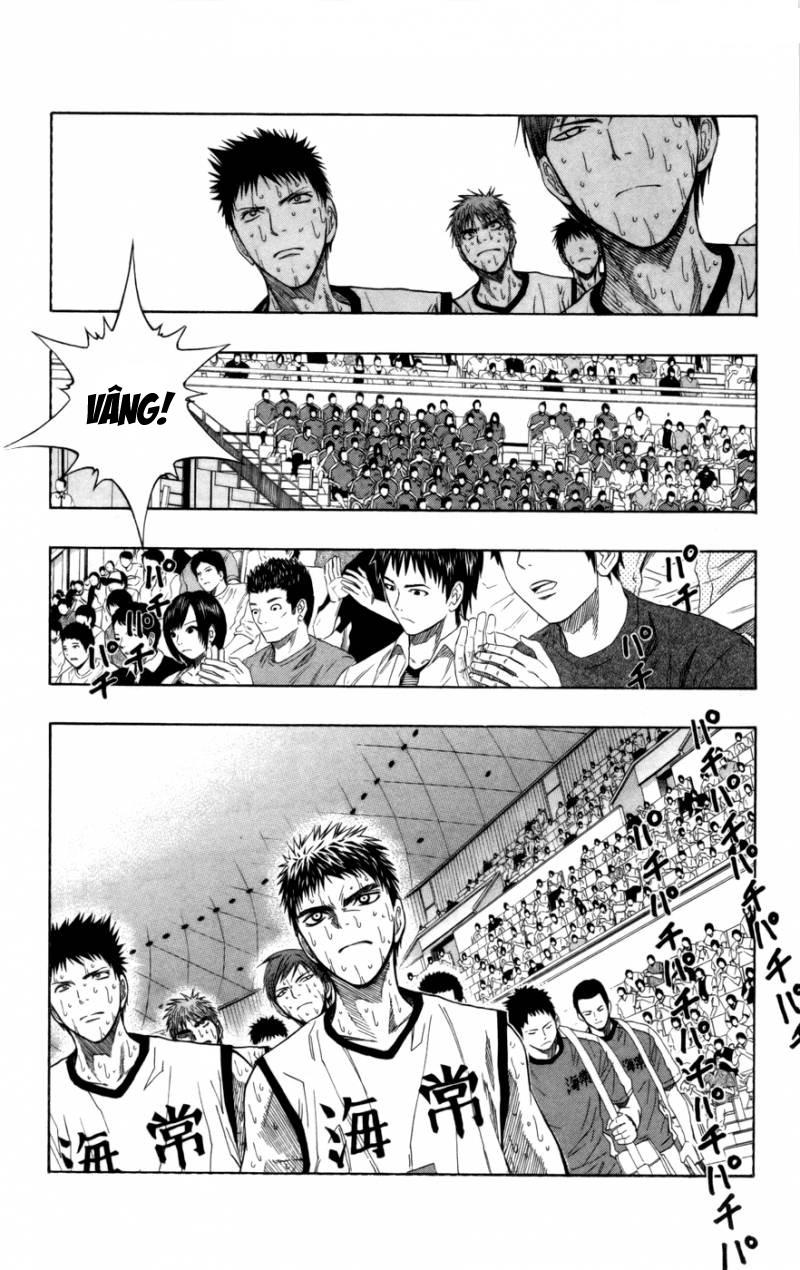 kuroko no basuke Chapter 73 - Next Chapter 74