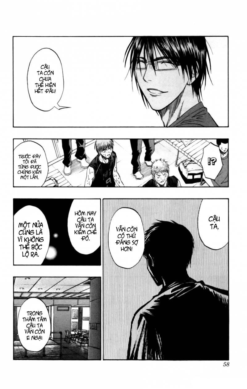 kuroko no basuke Chapter 73 - Next Chapter 74