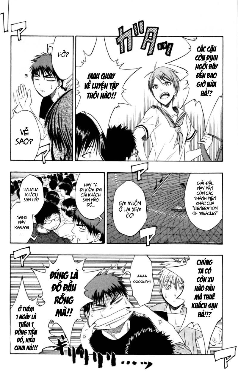 kuroko no basuke Chapter 73 - Next Chapter 74