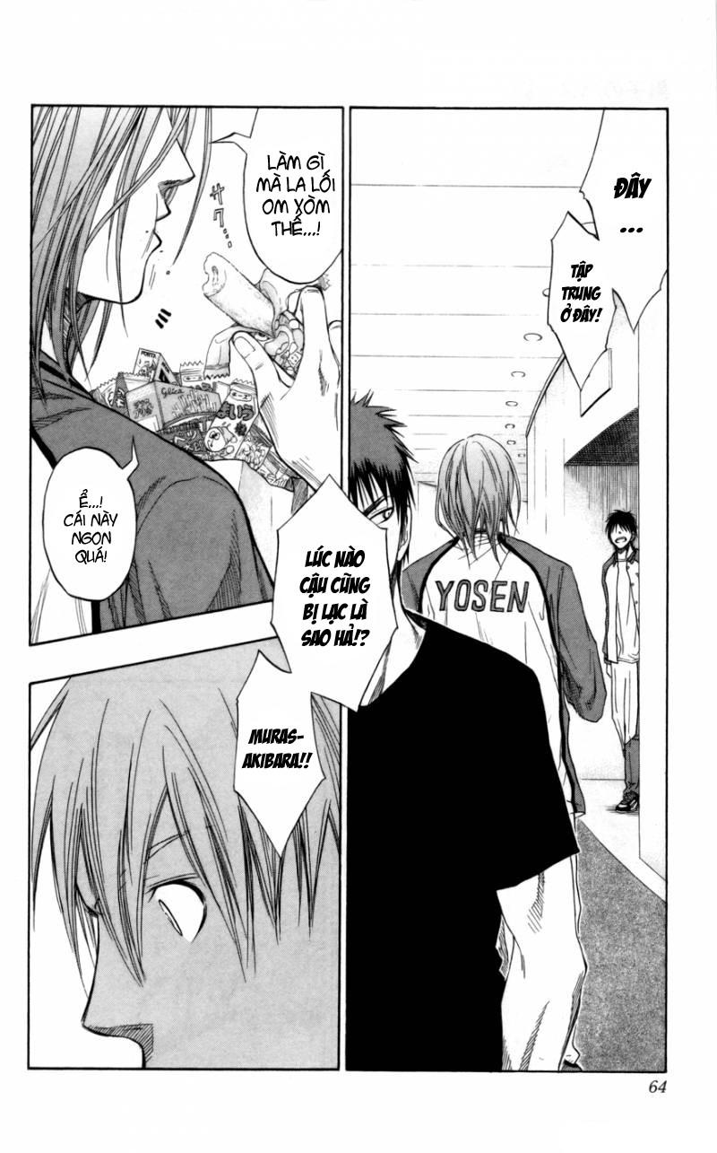 kuroko no basuke Chapter 73 - Next Chapter 74