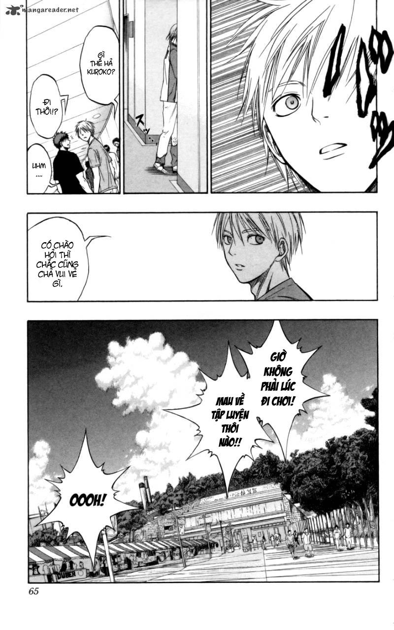 kuroko no basuke Chapter 73 - Next Chapter 74