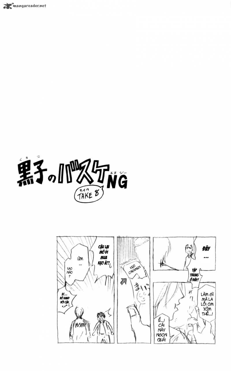 kuroko no basuke Chapter 73 - Next Chapter 74