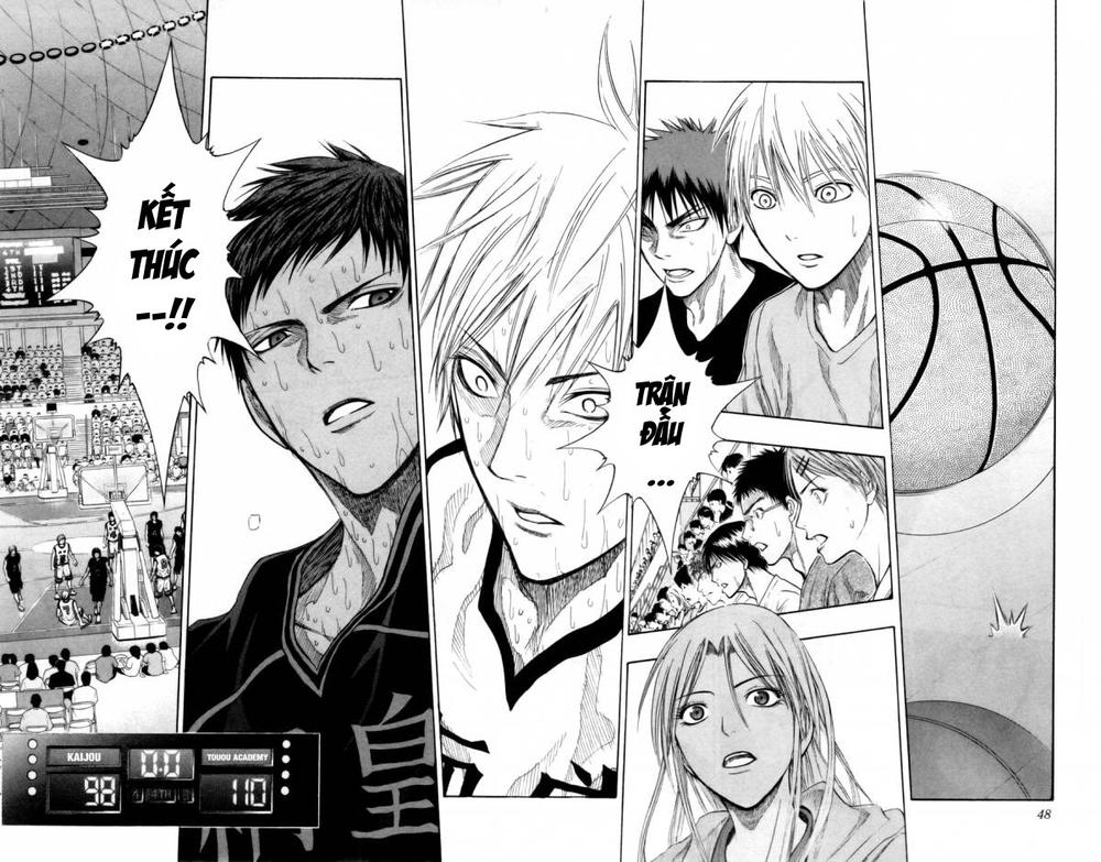 kuroko no basuke Chapter 73 - Next Chapter 74