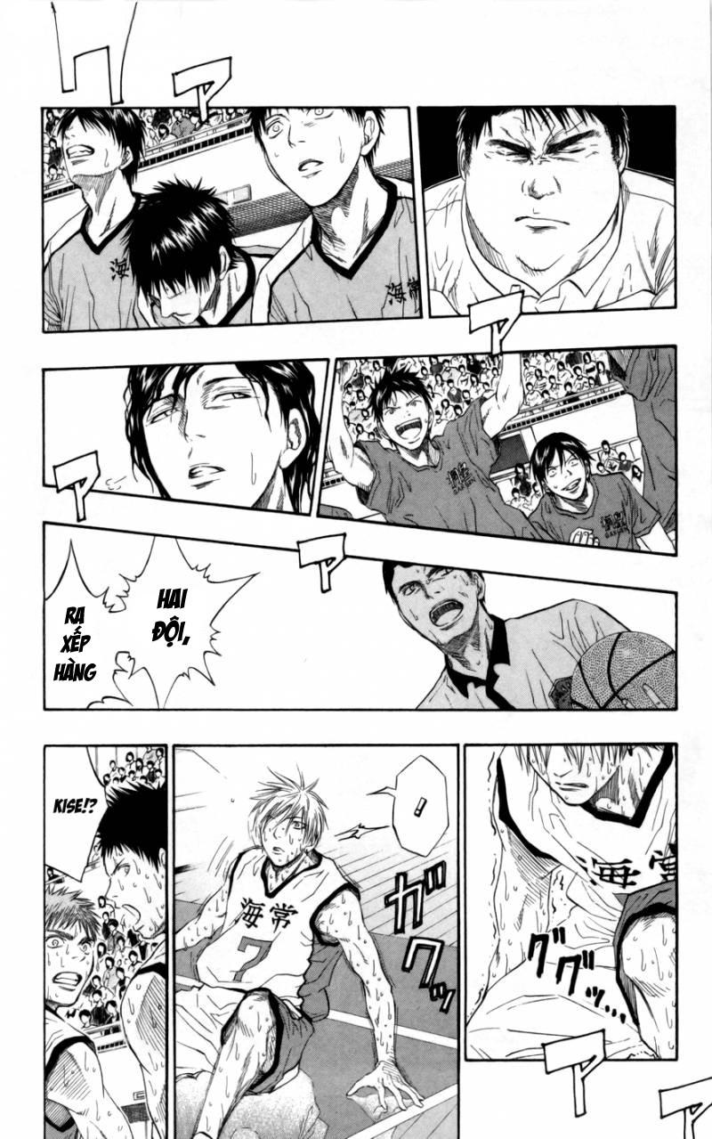 kuroko no basuke Chapter 73 - Next Chapter 74