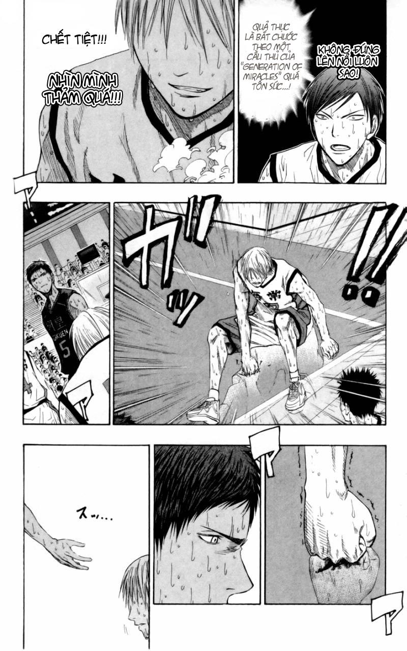 kuroko no basuke Chapter 73 - Next Chapter 74