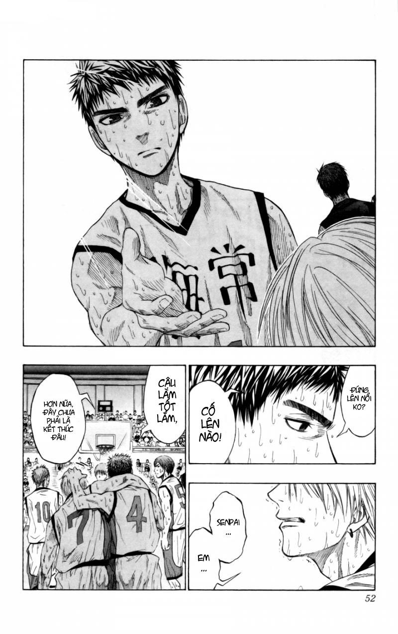 kuroko no basuke Chapter 73 - Next Chapter 74