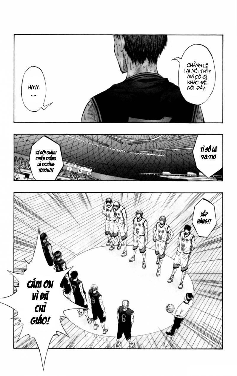 kuroko no basuke Chapter 73 - Next Chapter 74