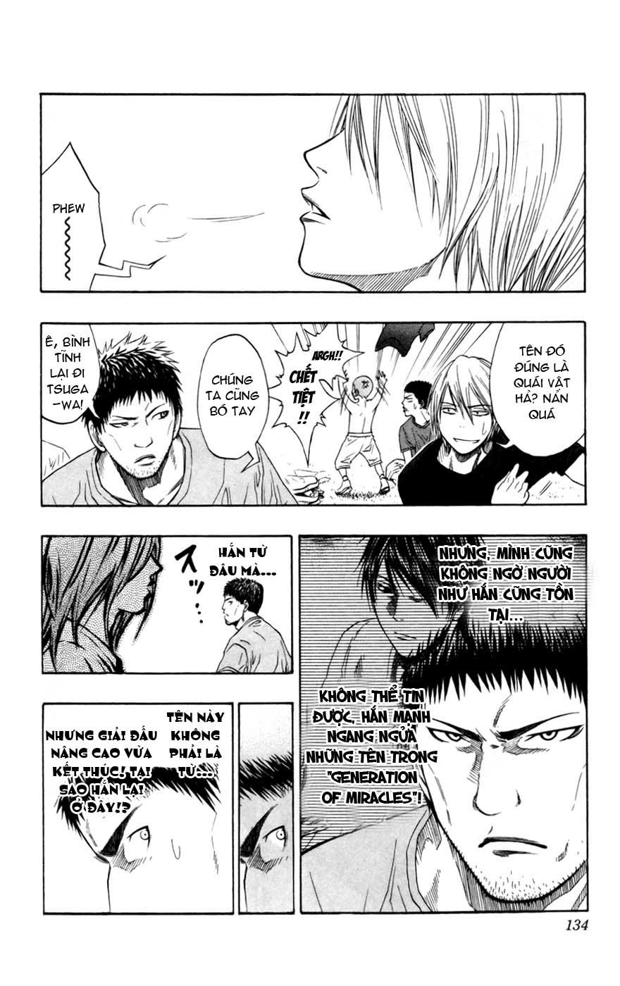 kuroko no basuke Chapter 77 - Next Chapter 78