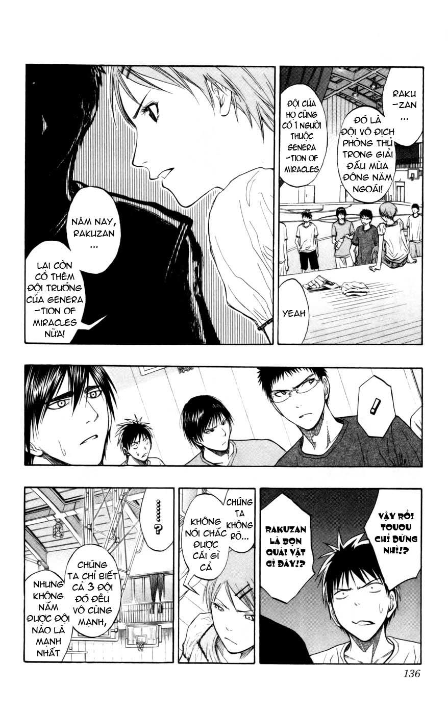 kuroko no basuke Chapter 77 - Next Chapter 78