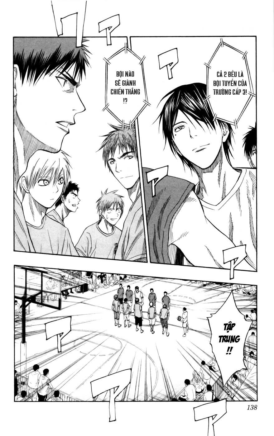 kuroko no basuke Chapter 77 - Next Chapter 78