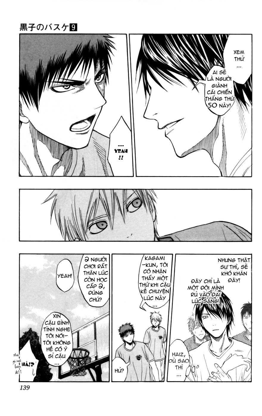 kuroko no basuke Chapter 77 - Next Chapter 78