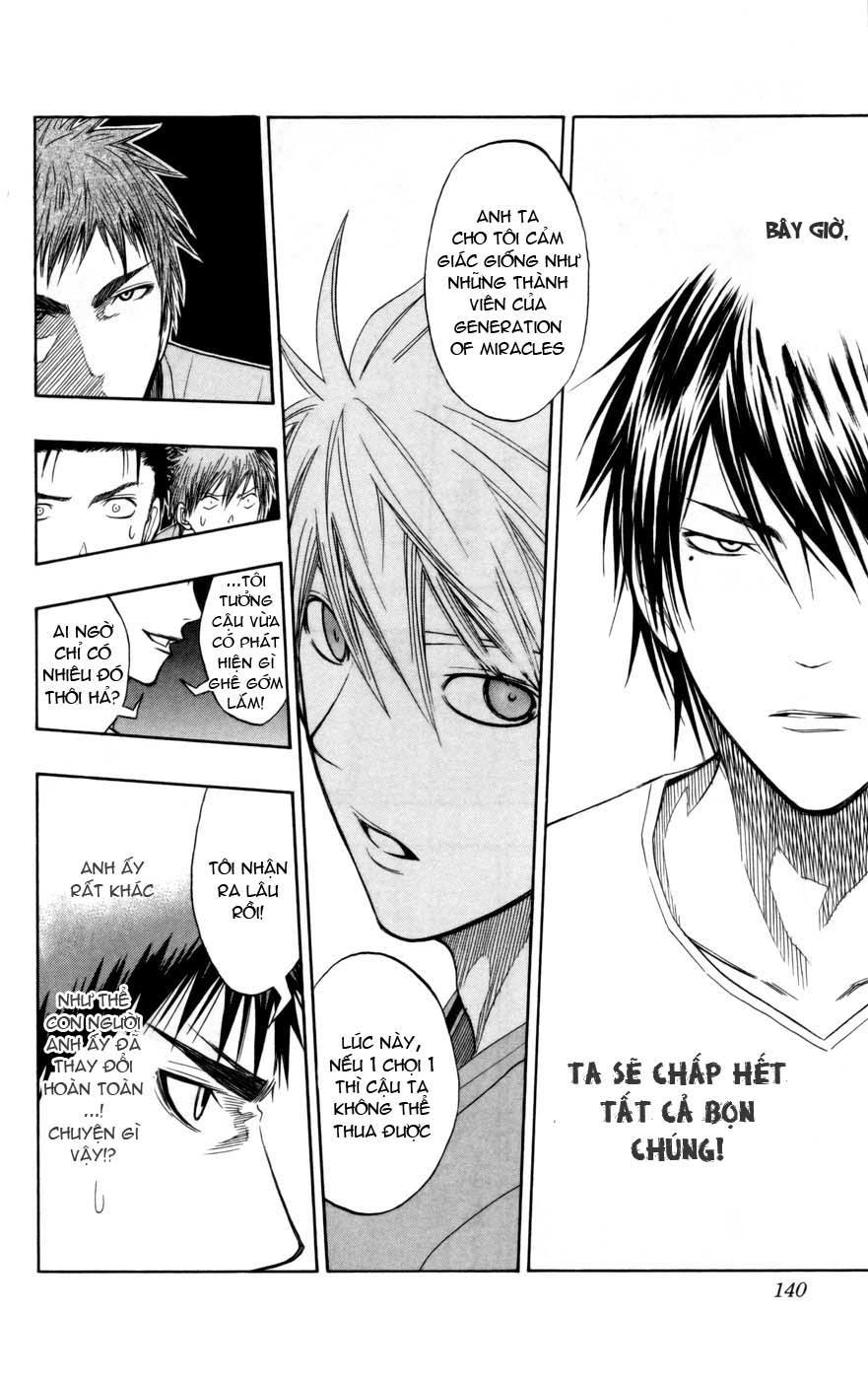 kuroko no basuke Chapter 77 - Next Chapter 78