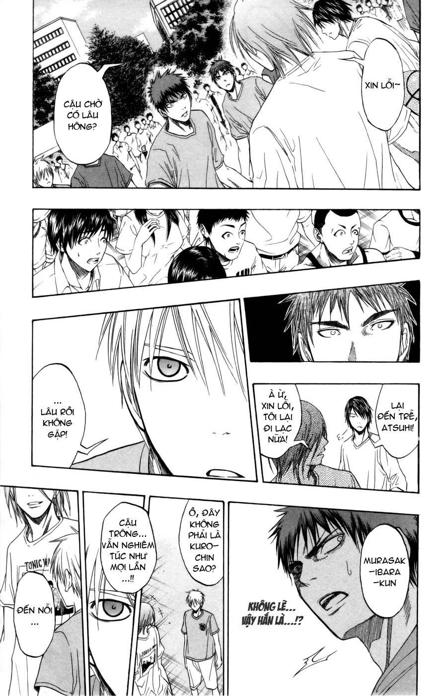 kuroko no basuke Chapter 77 - Next Chapter 78