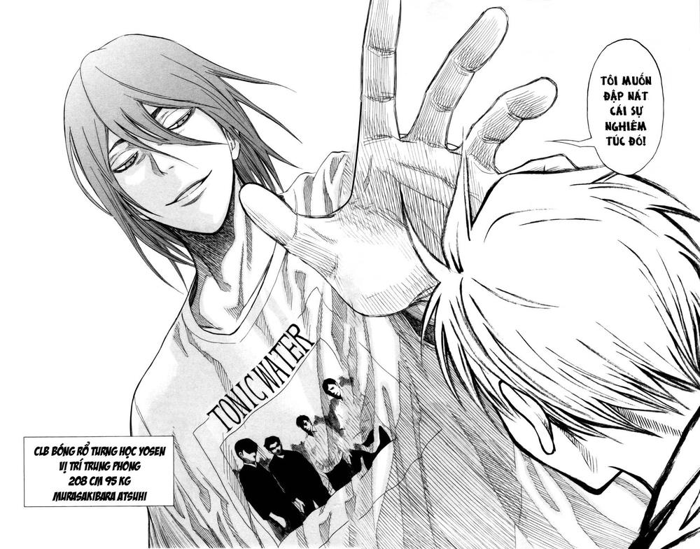 kuroko no basuke Chapter 77 - Next Chapter 78