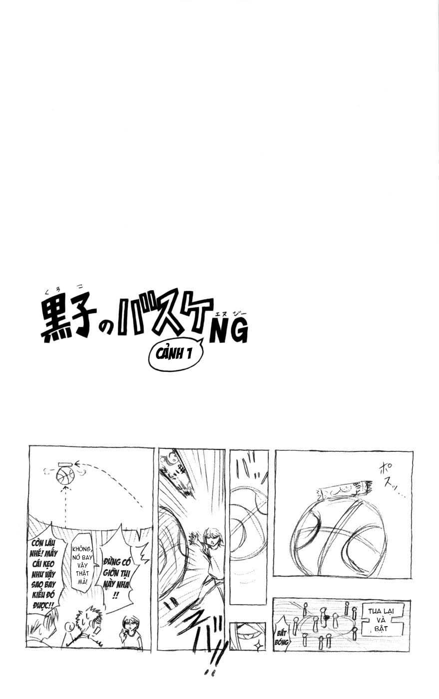 kuroko no basuke Chapter 77 - Next Chapter 78