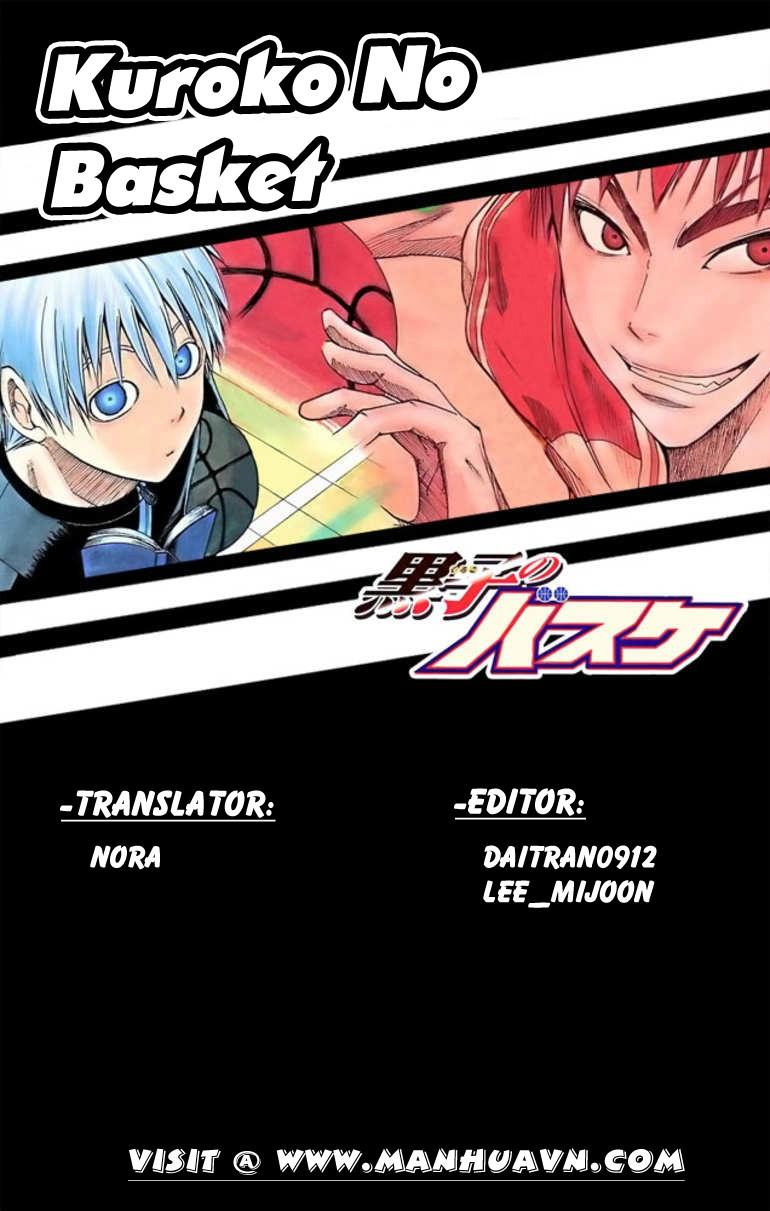 kuroko no basuke Chapter 77 - Next Chapter 78